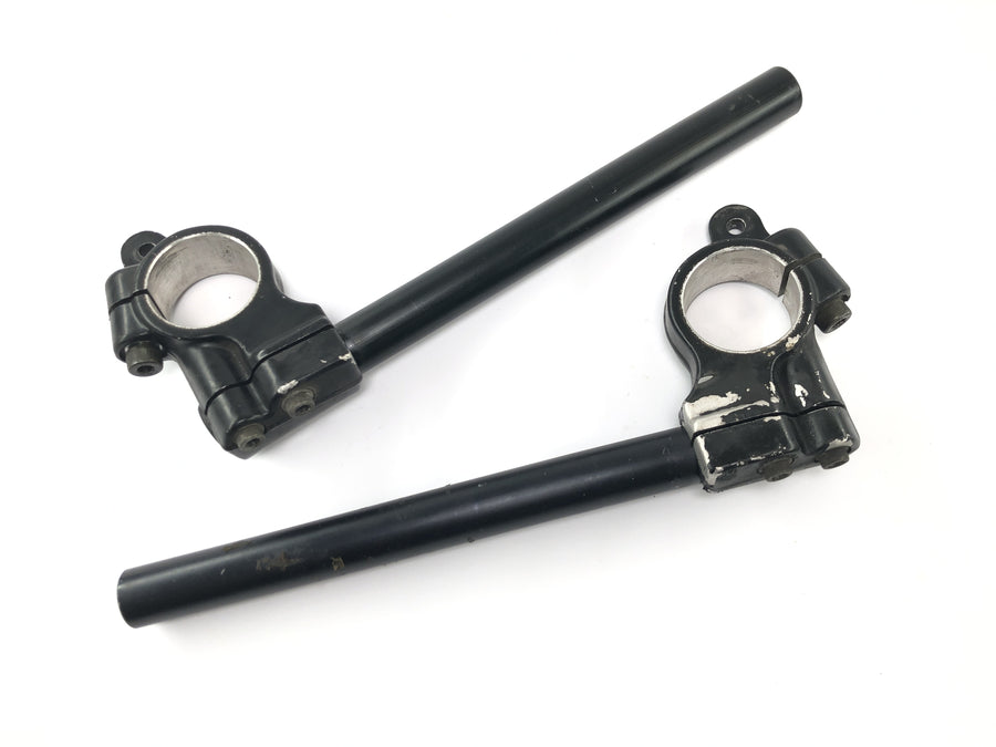 Suzuki GSX R 1100 GU74C [1987] - stuurstomp 41 mm links en rechts Clipons stub stuur
