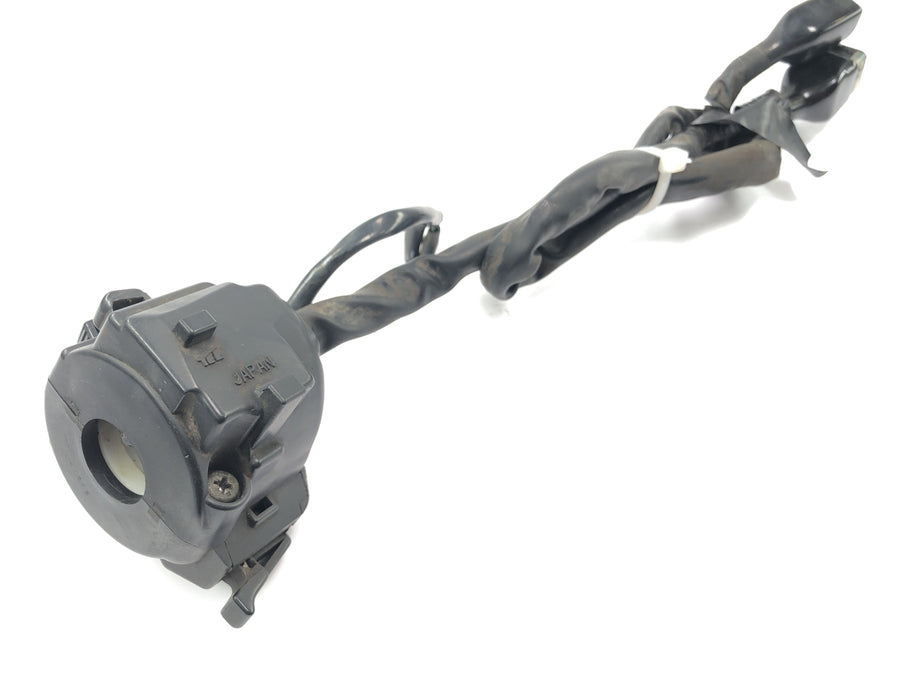 Honda NX 650 RD08 [1995] - handlebar fitting link switch housing control unit