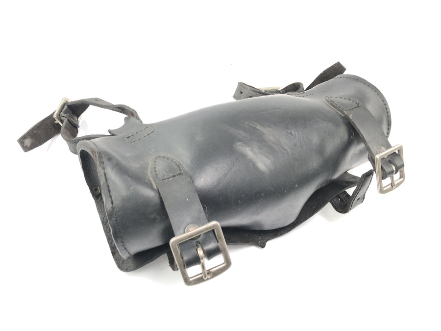 Kawasaki VN 1500 Classic VNT50D [2001] - Lederen zakgereedschap Rolling Roller Tool Bag Accessoires Classic