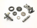 Kawasaki VN 1500 Mean Streak VN50T [2005] - Water pump with drive water pump wheel-4
