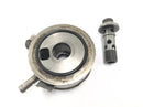 Honda CBR 900 RR Fireblade SC33 [2000] - Oliekoeler adapter oliefilterhouder-1