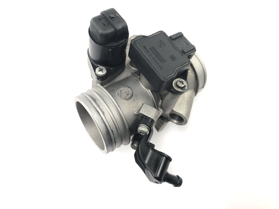 BMW F 650 GS R13 [2000] - Gasklep-gasklephuis-injectiesysteem
