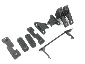 BMW R 1200 GS Adventure R12 [2012] - Case Holder Bagage Rack Halterset BMW - 0