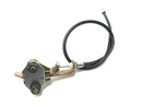 Yamaha XJR 1300 RP06 [2002] - Seat lock with Bowden cable-4
