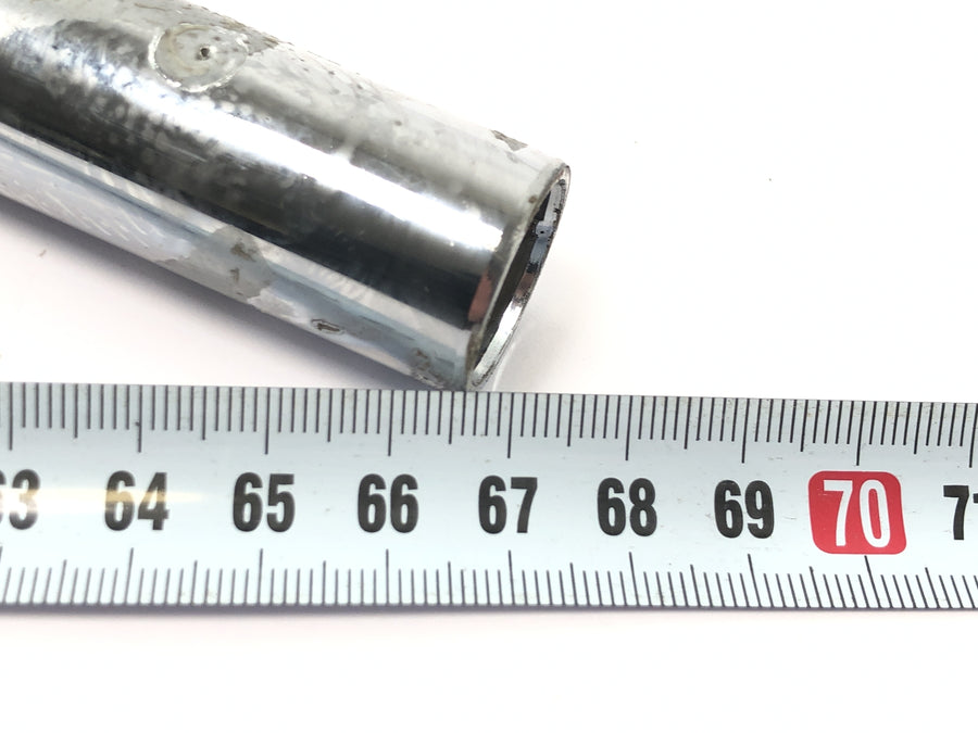 Yamaha XJR 1300 RP02 [1999] - Handlebar tubular steel chrome 22mm