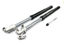 Aprilia SX 125 KX [2018] - Gabel Telegabel Vordergabel mit Achse-2