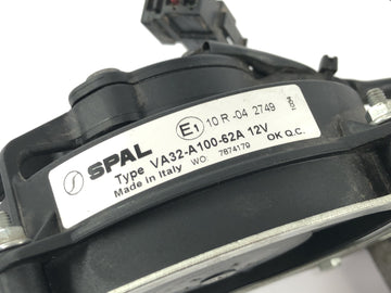 SWM RS 125 R B2 [2020] - Lüfter Kühlerlüfter Elektrolüfter Kühlventilator 12V - 0