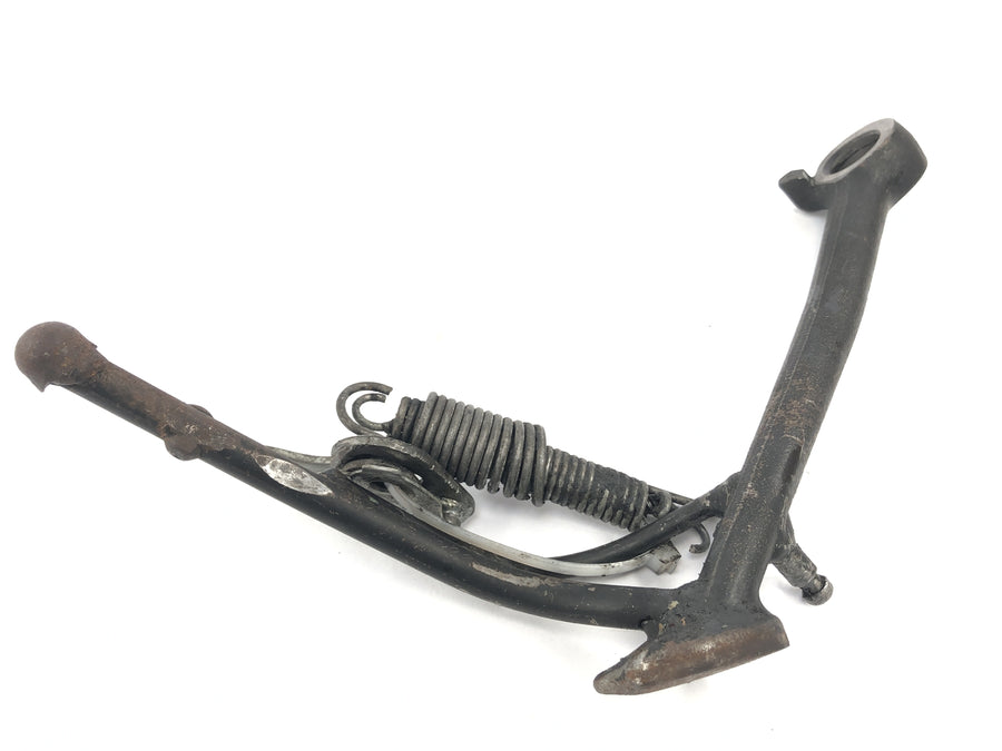 Yamaha XS 650 SE 3L1 [1979] - Stand Side Stands met de lente