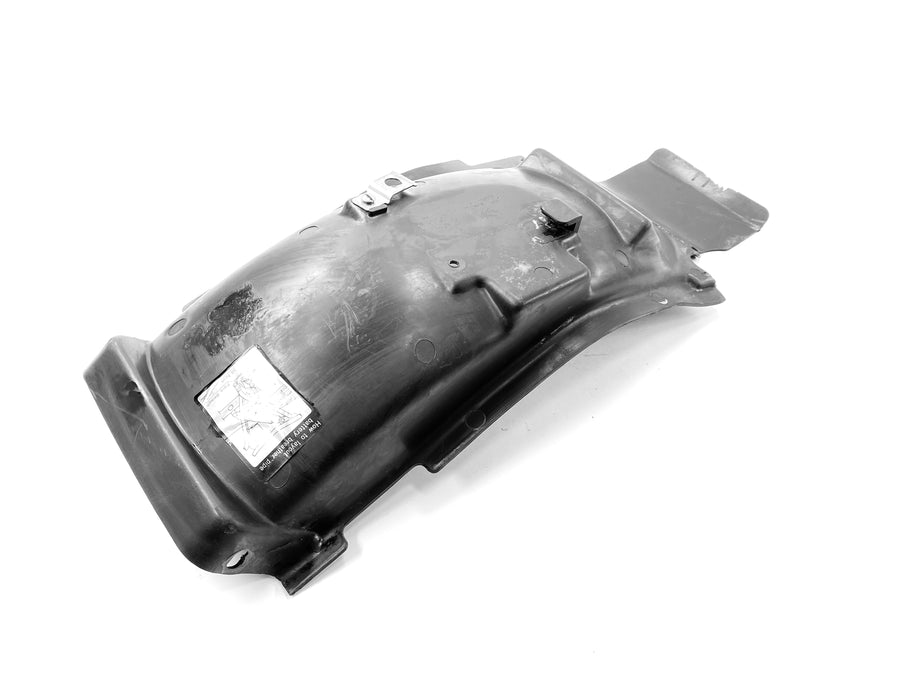 YAMAHA XT 600 Z Ténéré 1VJ [1986] - Underground Fenders Fenders Fenders Protective Sheet Achter Splash Protection Fender Cover