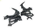 BMW K 1200 S K12S [2005] - Kuipbeugel voordrager koplampdragerpaar-1