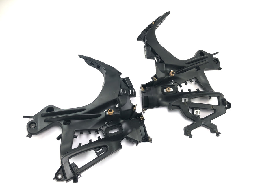 BMW K 1200 S K12S [2005] - Kuipbeugel voordrager koplampdragerpaar