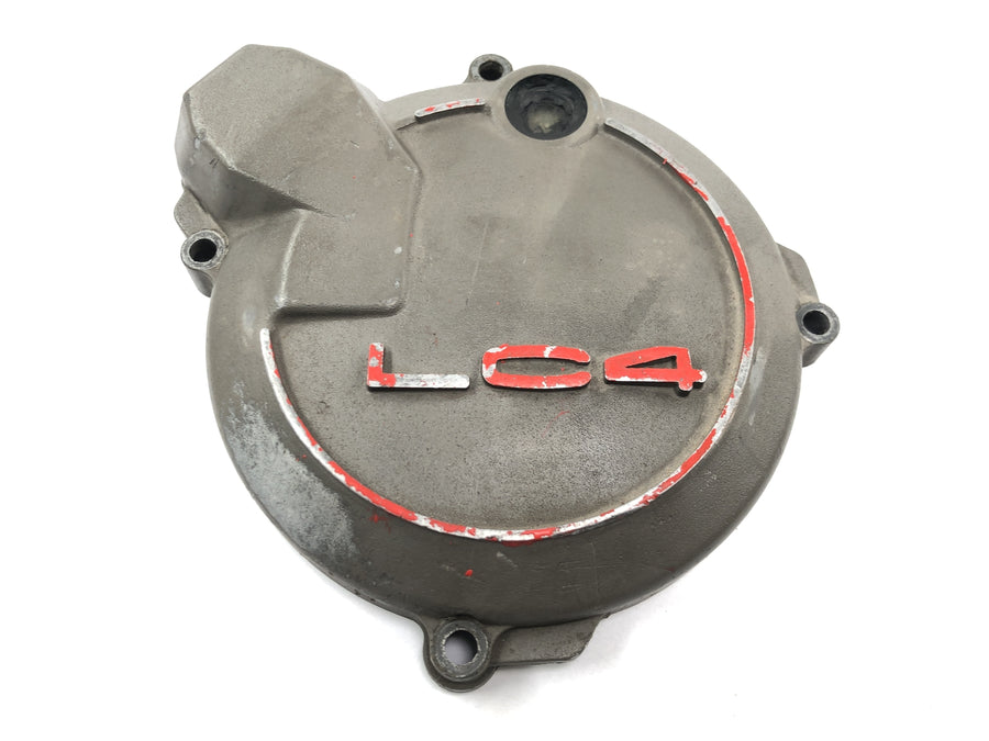 KTM 640 LC4 Prestige [2005] - Alternator cover engine cover Lima cover left