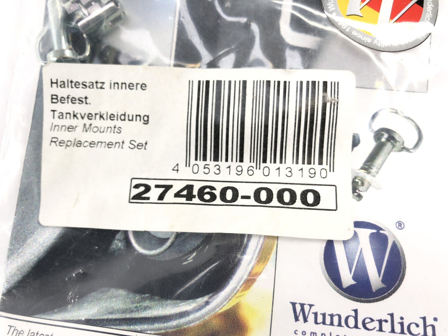 BMW R 1200 GS R12 K25 [2003] - Set in de binnenkant vasthouden