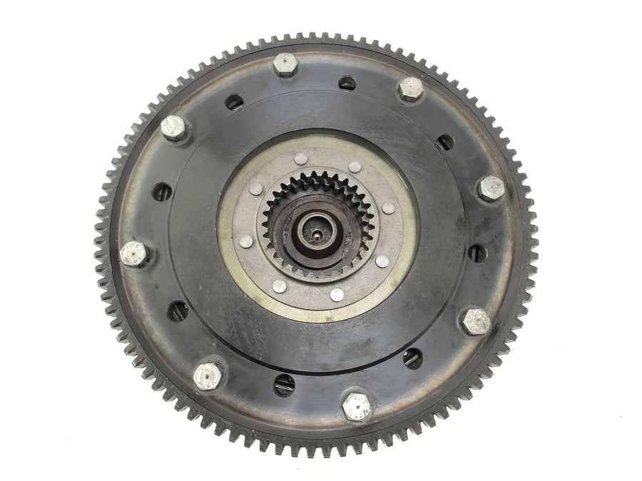 Moto Guzzi V7 Special [1971] - Clutch Flywheel