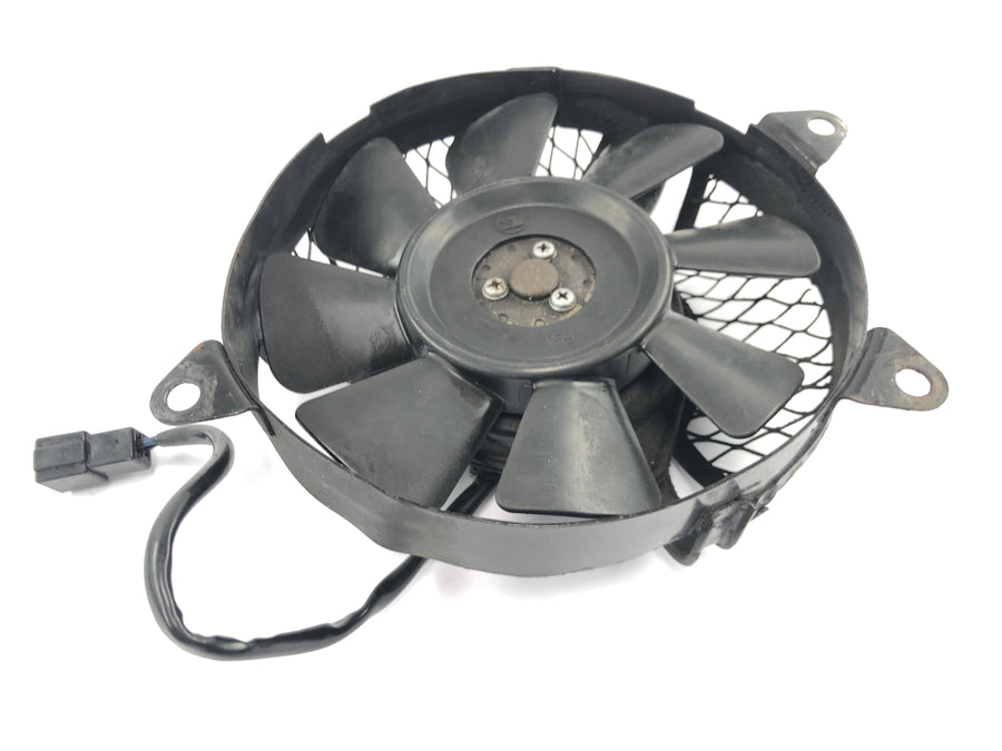 Yamaha XTZ 660 3YF [1992] - Fan radiateurventilator elektrische ventilator koelventilator