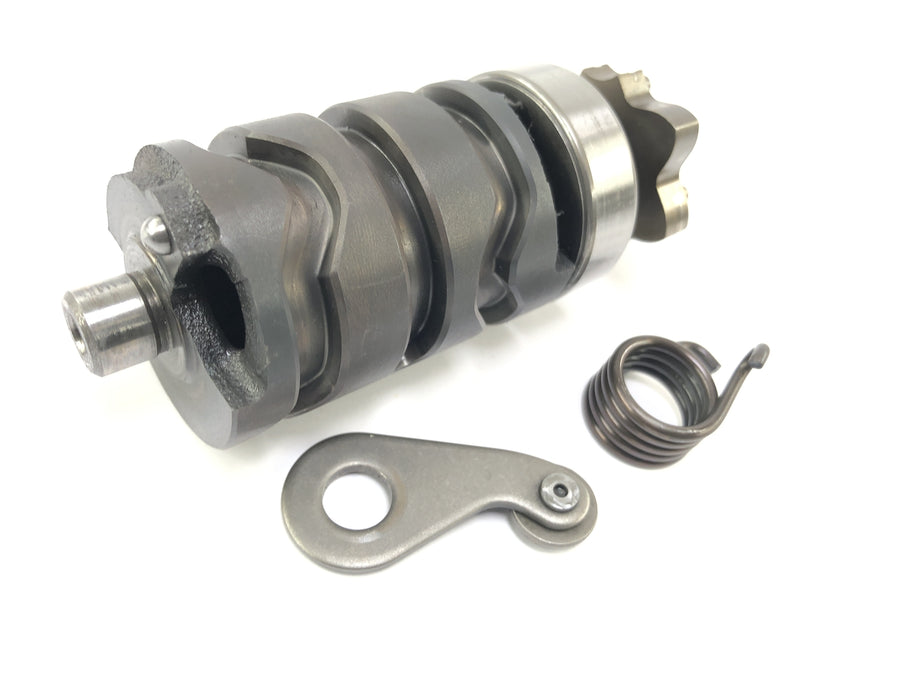 Yamaha DT 125 DE06 [2005] - shift shaft