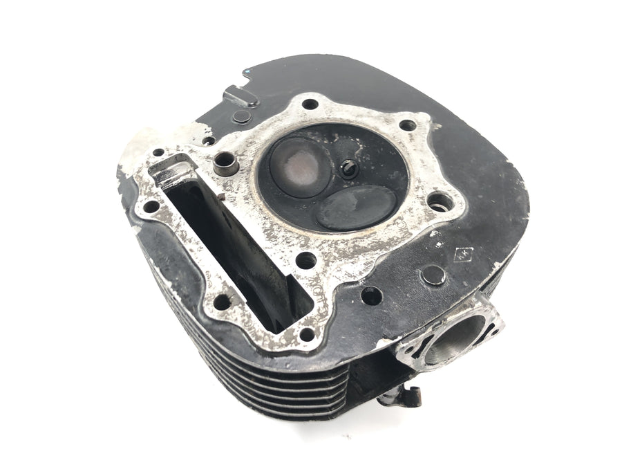 Yamaha XT 500 1U6 [1981] - Zylinderkopf Ventiltrieb Kipphebel