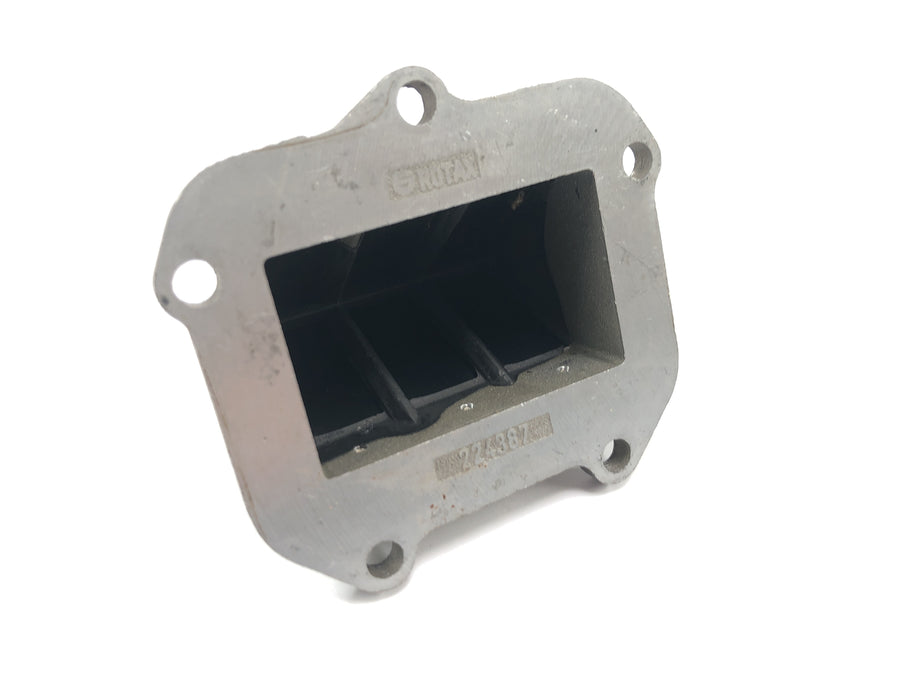 Aprilia RS 125 Extrema [1994] - Diaphragm block intake membrane reed valve intake block