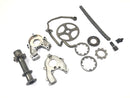 BMW R 1200 GS R12 K25 [2004] - Oil pump oil filter drive sprocket chain pump wheel-3