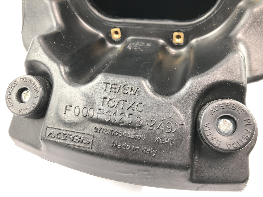 SWM SM 125 R [2018] - Tank fuel tank petrol tank tank container plastic tank