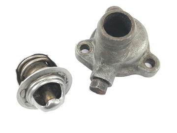 Sachs ZX 125 [1998] - thermostat thermostat housing cooling water regulator cooling system