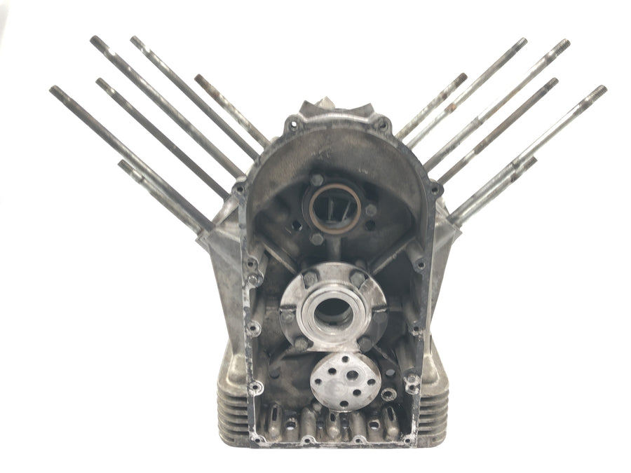 Moto Guzzi V7 Special [1971] - Motorgehäuse Kurbelgehäuse Motorblock Leergehäuse