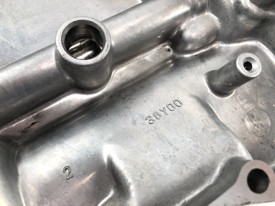 Yamaha XJR 1300 RP06 [2002] - Oil pan engine cover