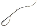 Yamaha TT 600 R DJ01 [1998] - Front brake line perspective view