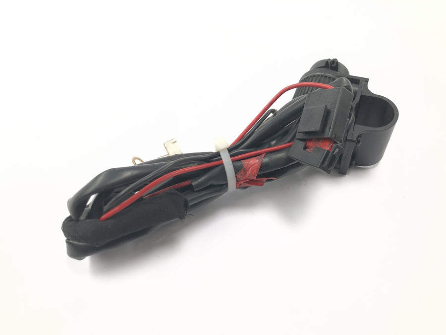 Honda VTX 1800 SC46 [2004] - on-board socket 12V