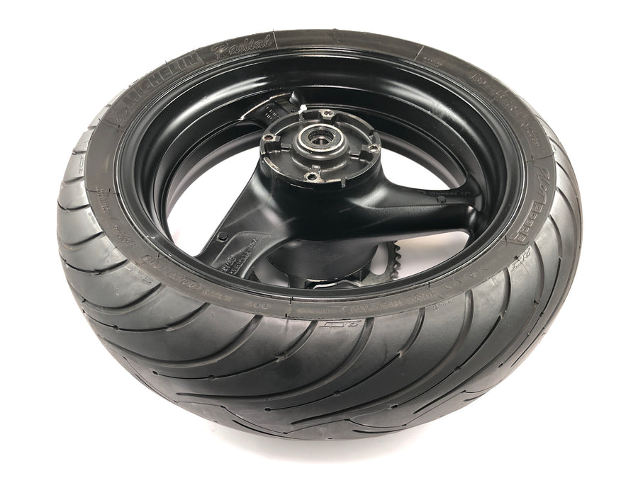 Honda VTR 1000 F SC36 [2000] - Hinterrad Felge Rad 5.50 x 17"