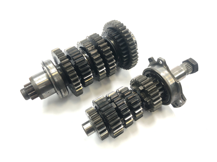 Yamaha YZF R1 RN04 [2001] - Transmission Gear Set Transmission Shafts Gear Set
