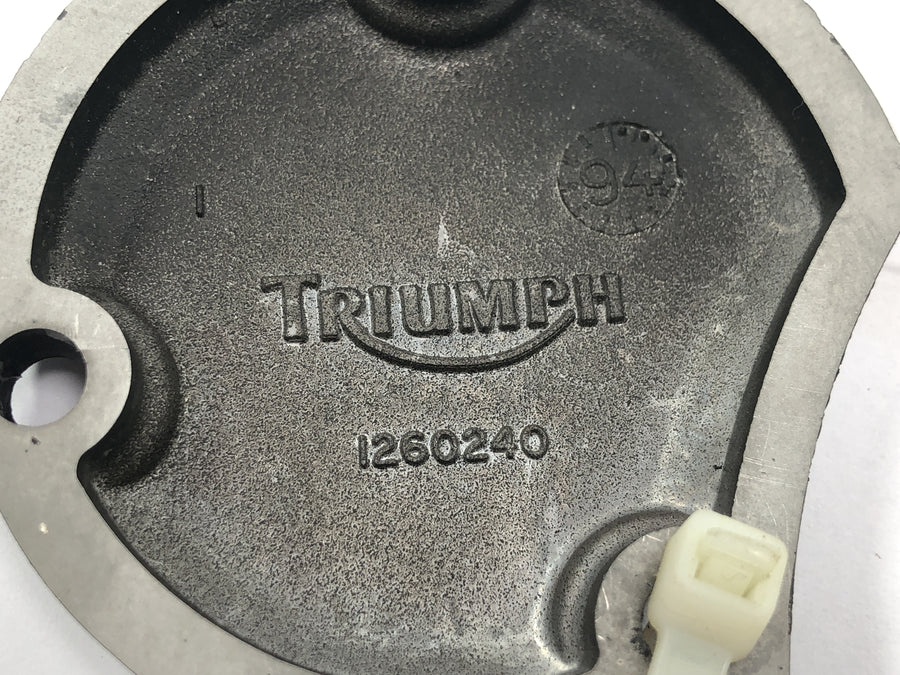 Triumph Daytona 900 T300D [1996] - Motordeckel rechts