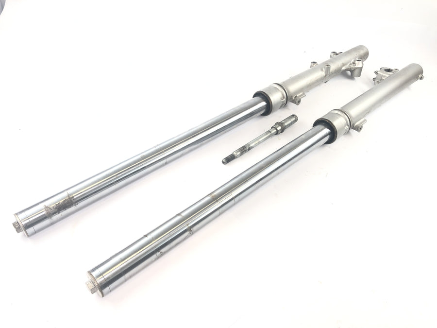 Honda NX 650 RD08 [1995] - Vork Telegabel voorste schokdemper Suspensie Spring Bone