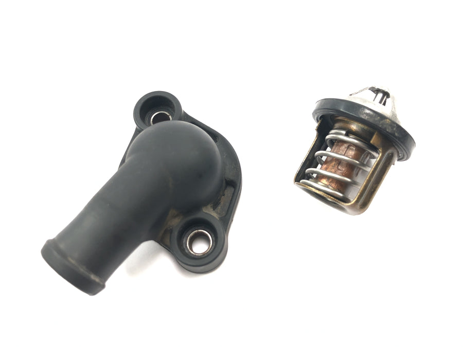 Aprilia RS 125 TW [2017] - Thermostat Kühlwasserthermostat Thermostateinsatz Gehäuse