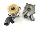Yamaha MT 03 RM02 [2007] - Water pump coolant pump pump housing impeller-4