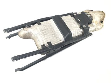 Triumph Sprint ST 1050 [2005] - Achterframe met warmtebescherming