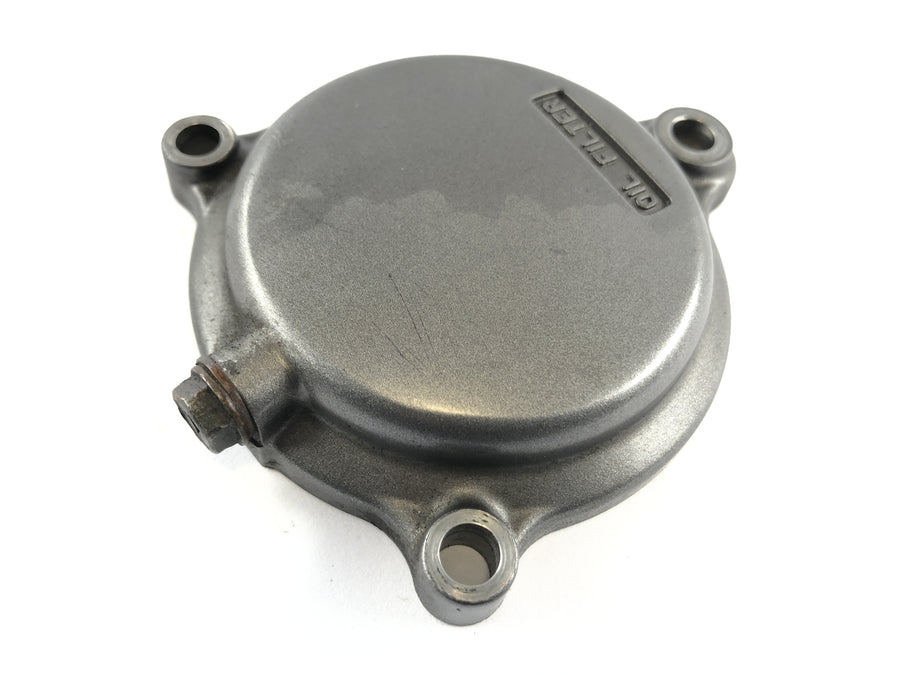 Yamaha XT 660 DM01 [2004] - Oil filter lid