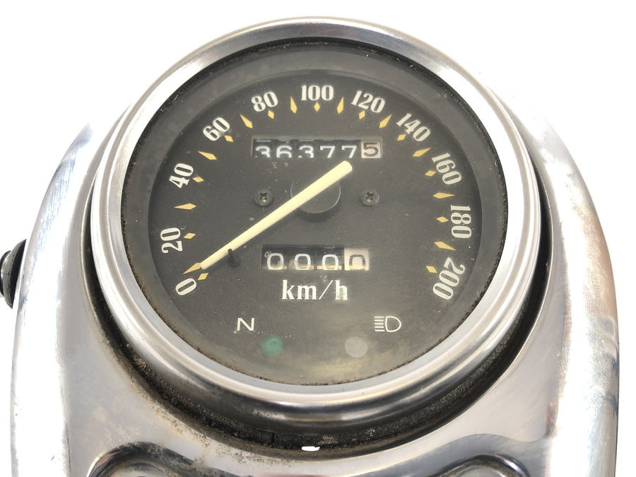 Kawasaki VN 800 Classic [2000] - Tacho -kilometerstand met instrumentenpaneel