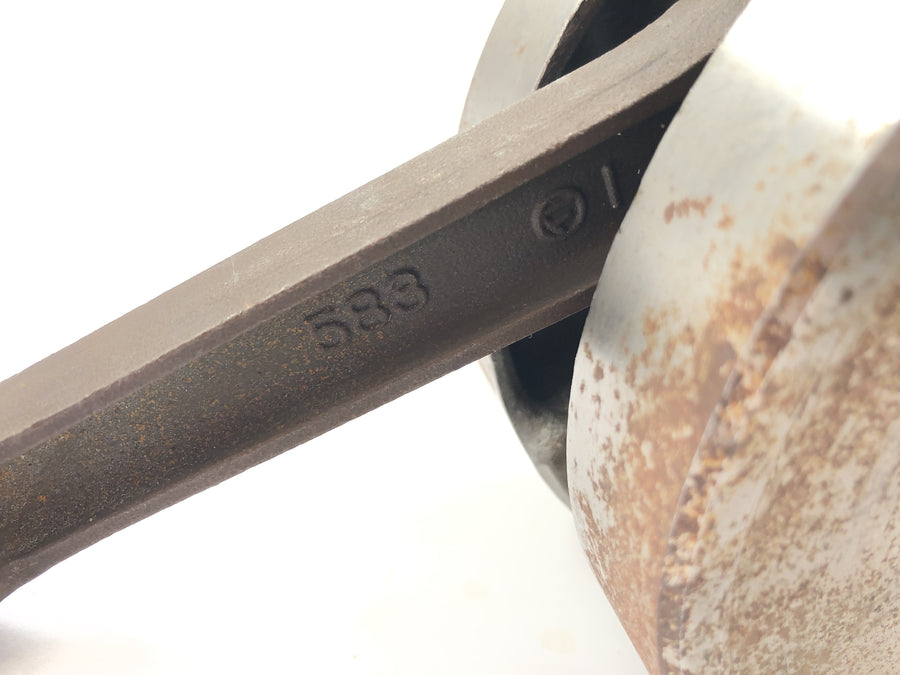 Yamaha XT 500 1U6 [1981] - Kurbelwelle