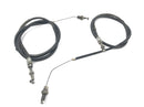 Yamaha TT 600 R DJ01 [1998] - Gaszug Set-1