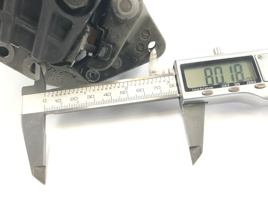 Honda VFR 800 FI RC46 [1999] - Remklauw Nissin linksvoor