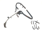 Default Title BMW R 100 GS 247E [1991] - Crash bar engine protection bar retaining set left right with side stand