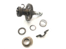 Honda XL 600 R PD03 [1986] - Kickstarter shaft set-3