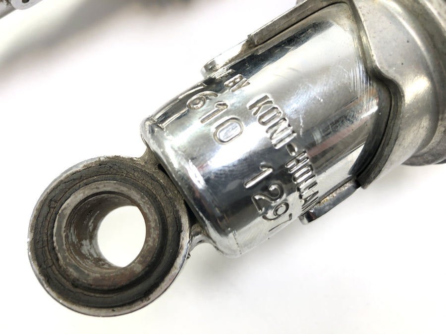 Moto Guzzi V 1000 VG [1980] - Stoßdämpfer Federbeine mit Teilegutachten Koni