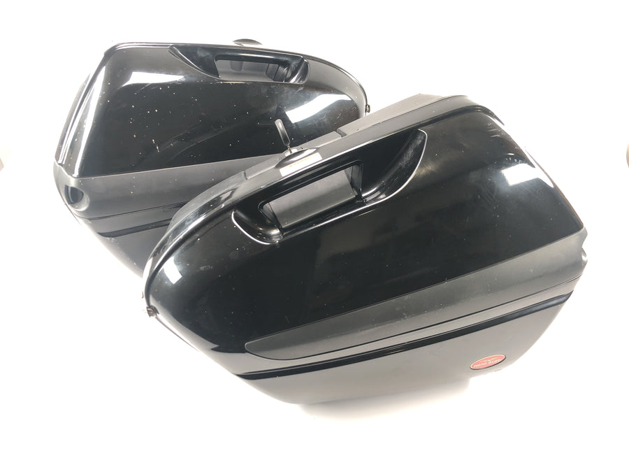 Moto Guzzi Stelvio 1200 8V [2016] - Kofferset zijkoffers harde koffer