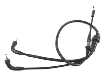 Honda XRV 750 Africa Twin RD04 [1992] - Chokekabel dubbele kabel Bowdenkabel