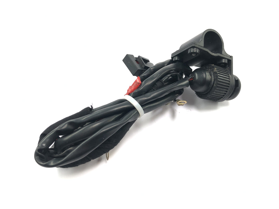 Honda VTX 1800 SC46 [2004] - on-board socket 12V