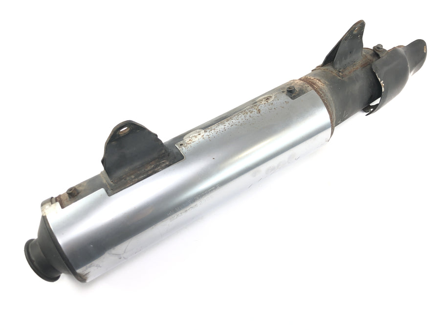 Honda XRV 750 Africa Twin RD04 [1990] - Exhaust silencer muffler