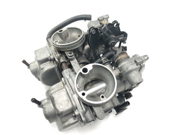 Honda XL 600 RM PD03 [1985] - Carburetor double carburettor carburettor unit - 0