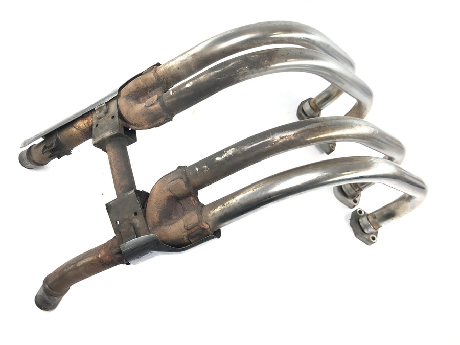 Kawasaki Zephyr 750 ZR750C [1994] - Exhaust manifold manifold system exhaust manifold